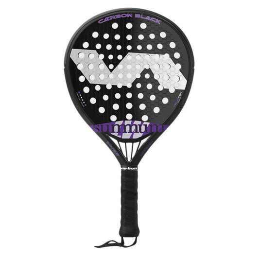 Raquette de padel Varlion LW Summum Carbon Black