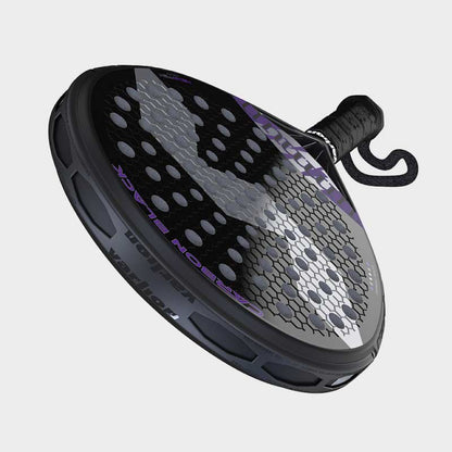 Raquette de padel Varlion LW Summum Carbon Black