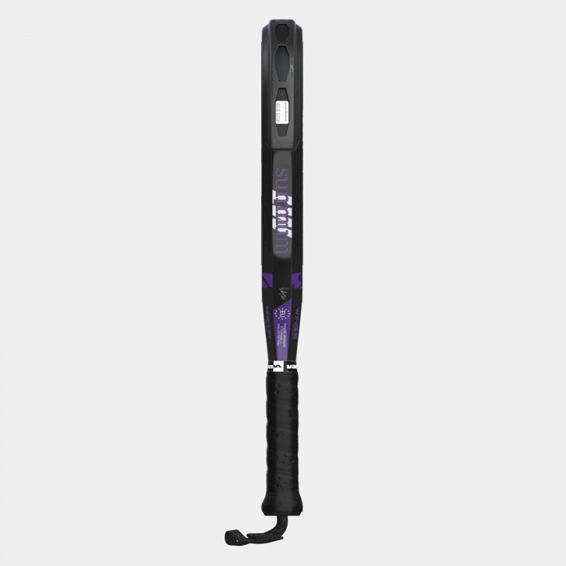 Raquette de padel Varlion LW Summum Carbon Black