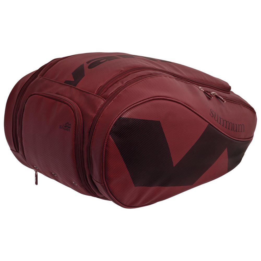 Sac de padel Varlion Ambassadors Burgundy rouge