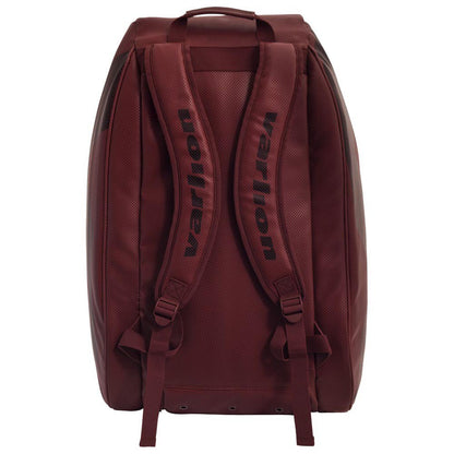 Sac de padel Varlion Ambassadors Burgundy rouge