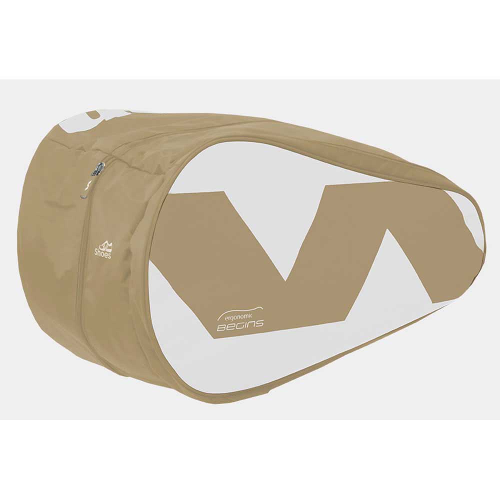 Sac de padel Varlion Ergo Begin Blanc