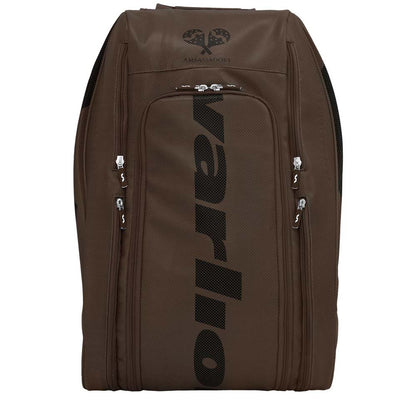 Sac de padel Varlion Ambassadors Marron