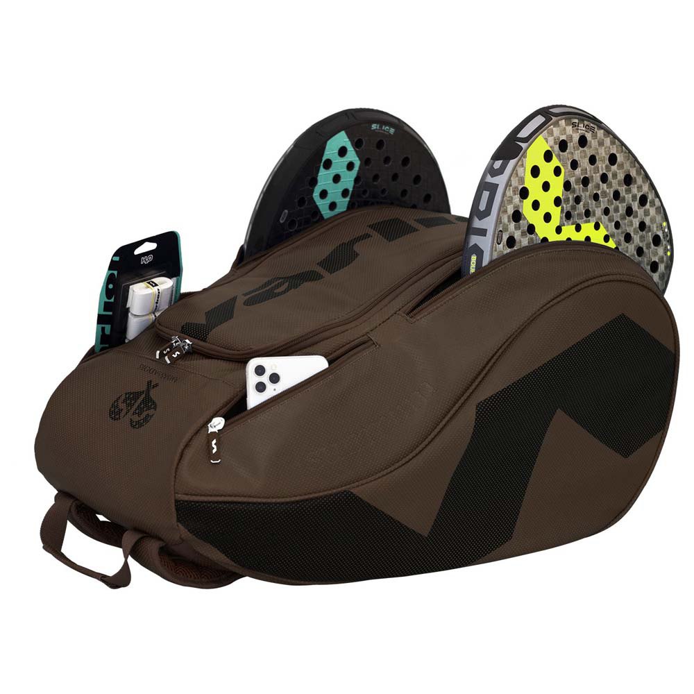 Sac de padel Varlion Ambassadors Marron