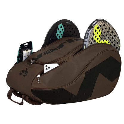 Sac de padel Varlion Ambassadors Marron