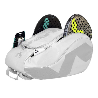Sac de padel Varlion Ambassadors Blanc