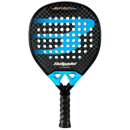 TEST CLUB - Raquette de padel Bullpadel Vertex 05 Hybrid 2026
