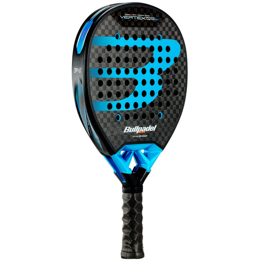 TEST CLUB - Raquette de padel Bullpadel Vertex 05 Hybrid 2026