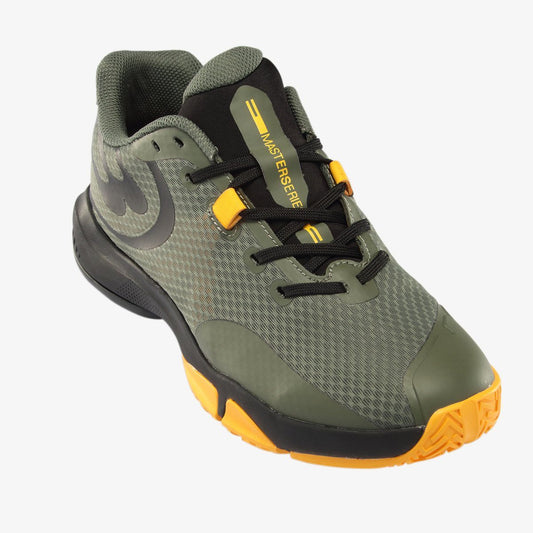 Chaussures de padel Homme Bullpadel Vertex Hybrid Fly 2021 Kaki