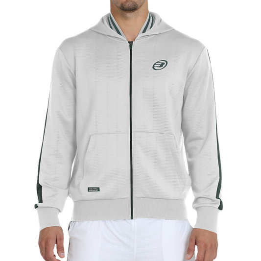 Sweat Bullpadel Lancara Blanc