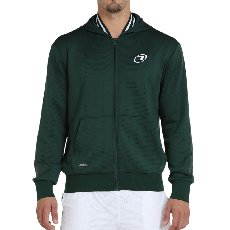Veste Bullpadel Lancara Vert