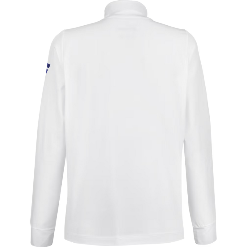 Veste Babolat Play Jacket Blanc Femme