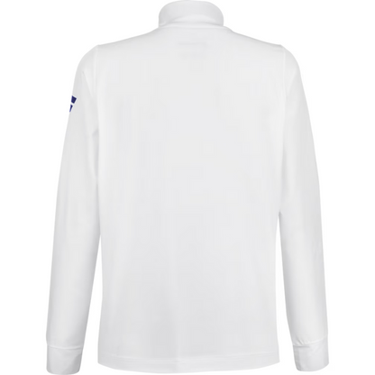Veste Babolat Play Jacket Blanc Femme