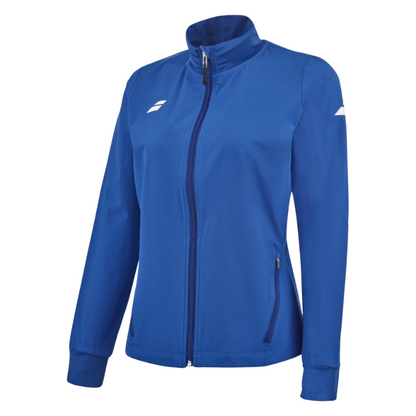 Veste Babolat Play Jacket Bleu Femme