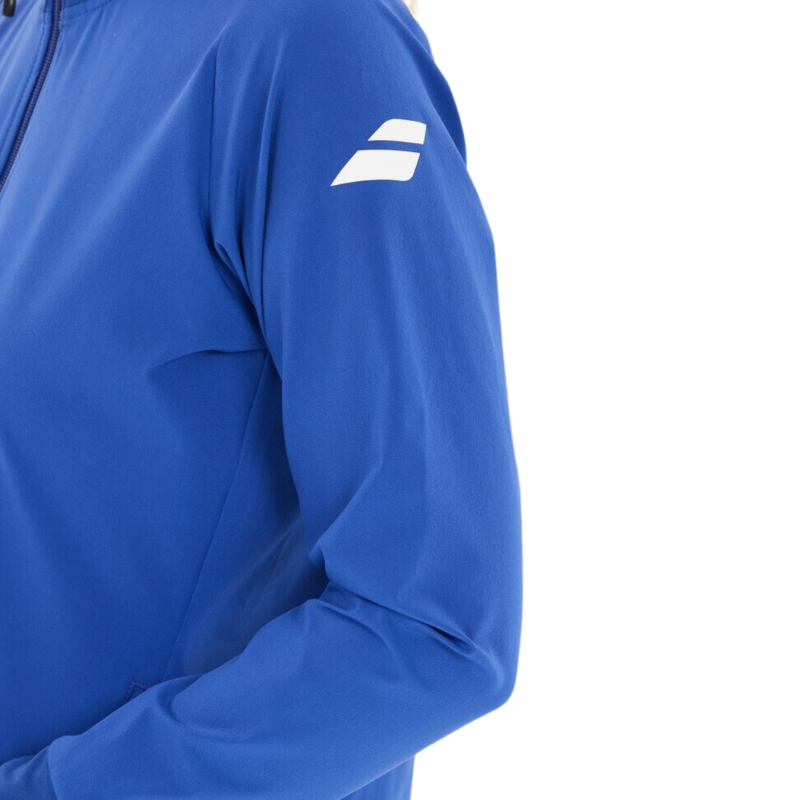 Veste Babolat Play Jacket Bleu Femme