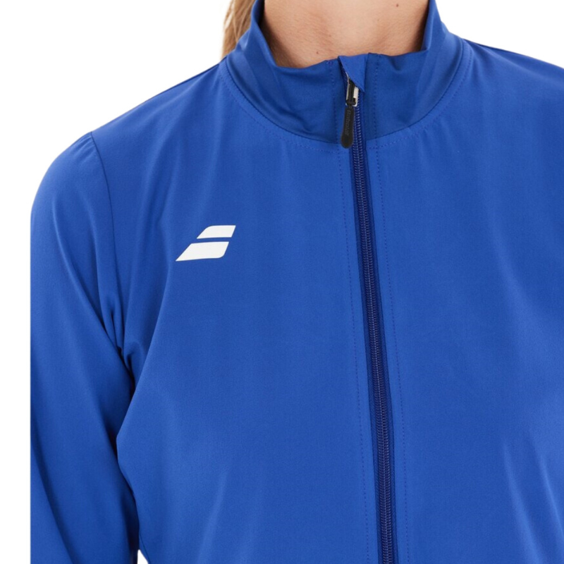Veste Babolat Play Jacket Bleu Femme