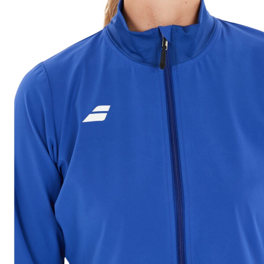 Veste Babolat Play Jacket Bleu Femme