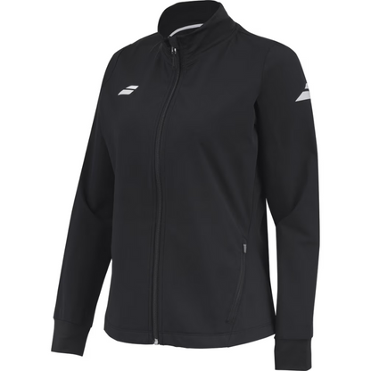 Veste Babolat Play Jacket Noir Femme