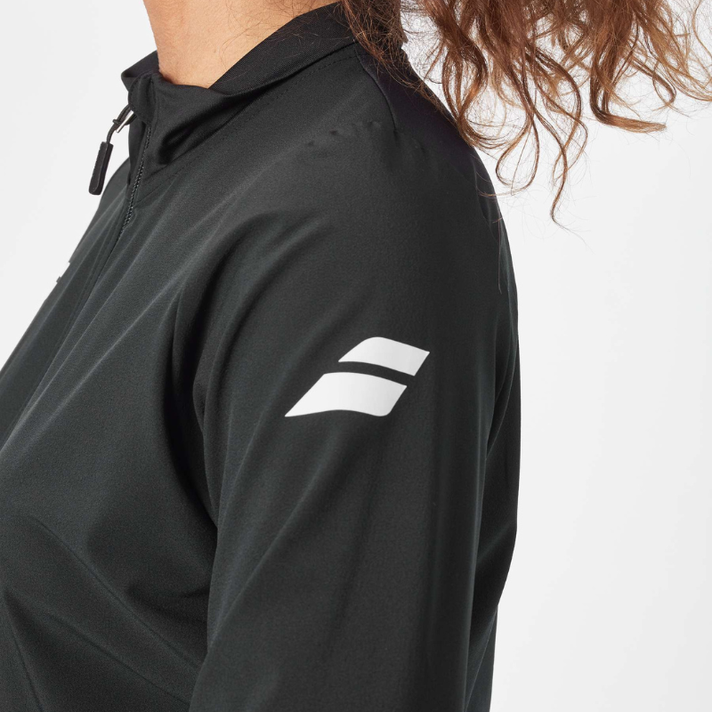 Veste Babolat Play Jacket Noir Femme