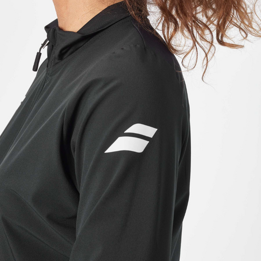 Veste Babolat Play Jacket Noir Femme