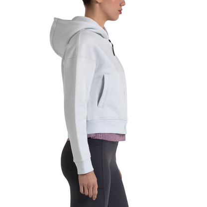 Veste Bullpadel Erasne Blanc Femme