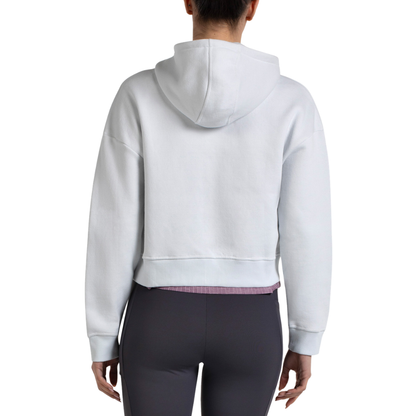 Veste Bullpadel Erasne Blanc Femme