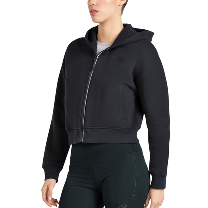 Veste Bullpadel Erasne Noir Femme