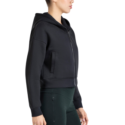 Veste Bullpadel Erasne Noir Femme