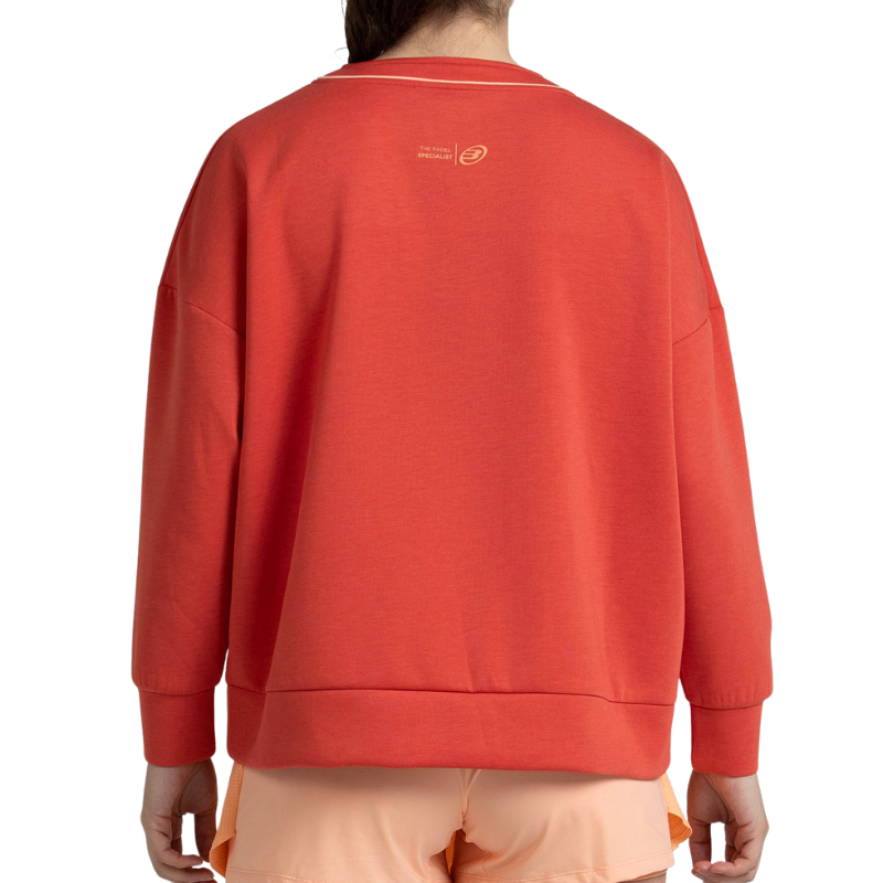 Veste Bullpadel Acena Orange Femme
