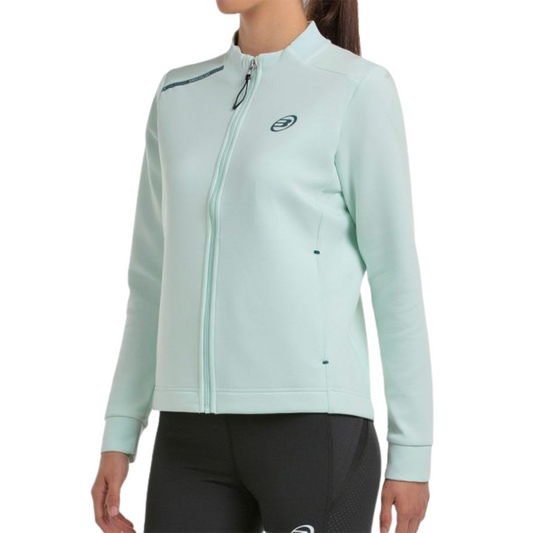 Veste Bullpadel Acore Bleu Femme