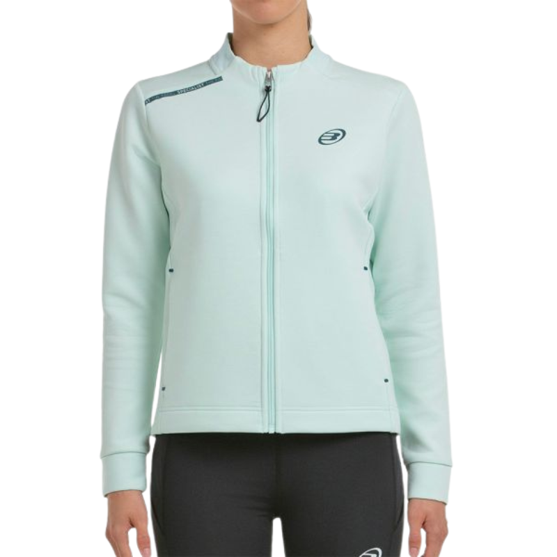 Veste Bullpadel Acore Bleu Femme