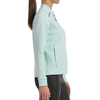 Veste Bullpadel Acore Bleu Femme