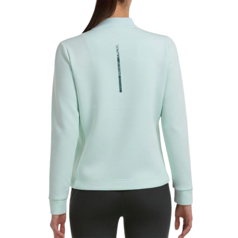 Veste Bullpadel Acore Bleu Femme
