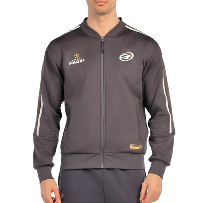 Veste Bullpadel Bando Noir