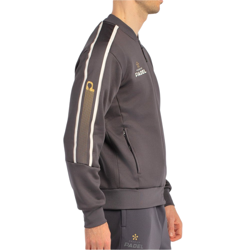 Veste Bullpadel Bando Noir