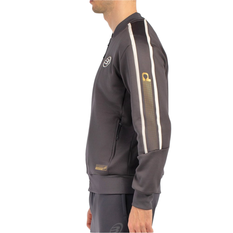 Veste Bullpadel Bando Noir