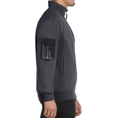 Veste Bullpadel Beade Noir