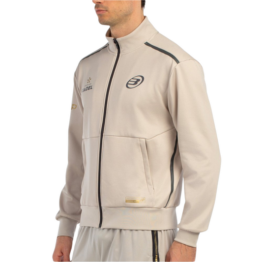 Veste Bullpadel Brume Beige
