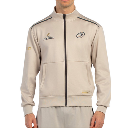 Veste Bullpadel Brume Beige