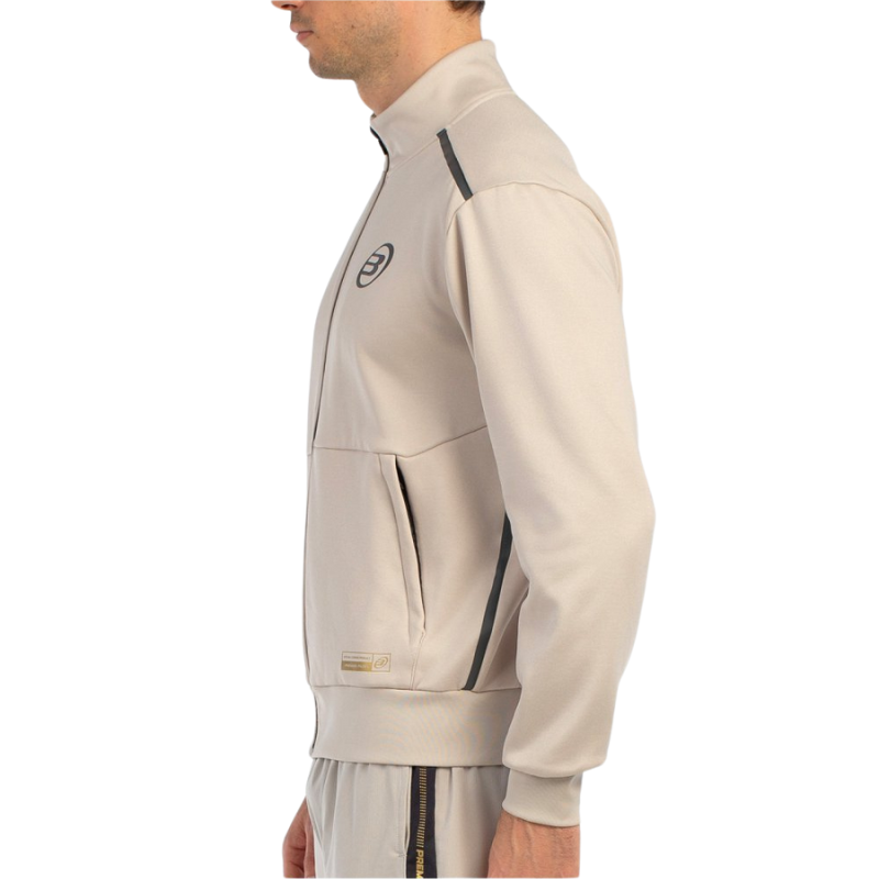 Veste Bullpadel Brume Beige