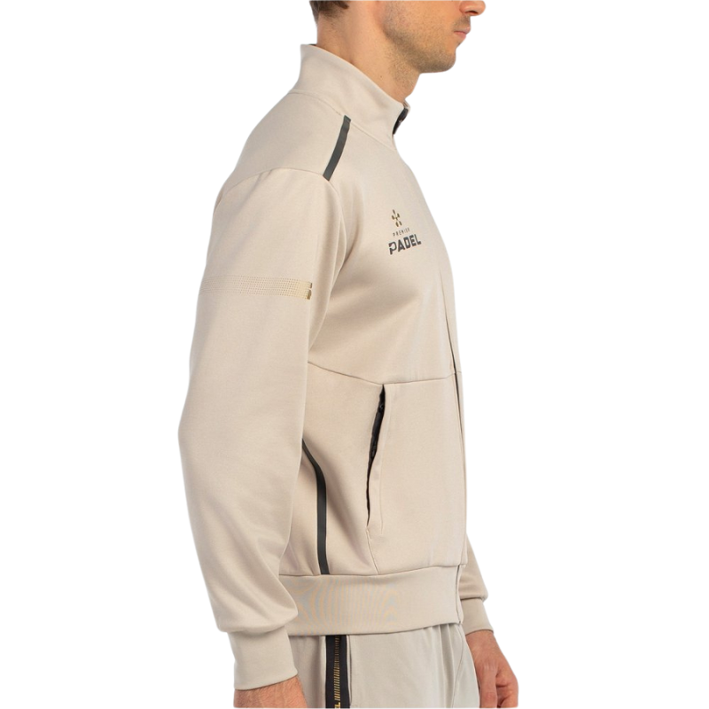 Veste Bullpadel Brume Beige