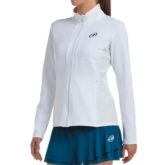 Veste Bullpadel Desna Blanc Femme