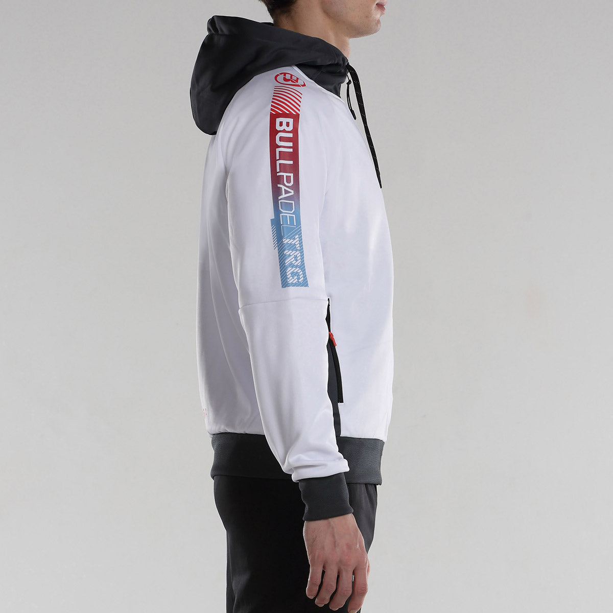 Sweat Bullpadel Drogo Blanc