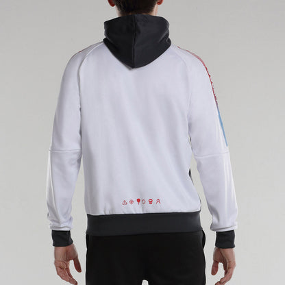 Sweat Bullpadel Drogo Blanc