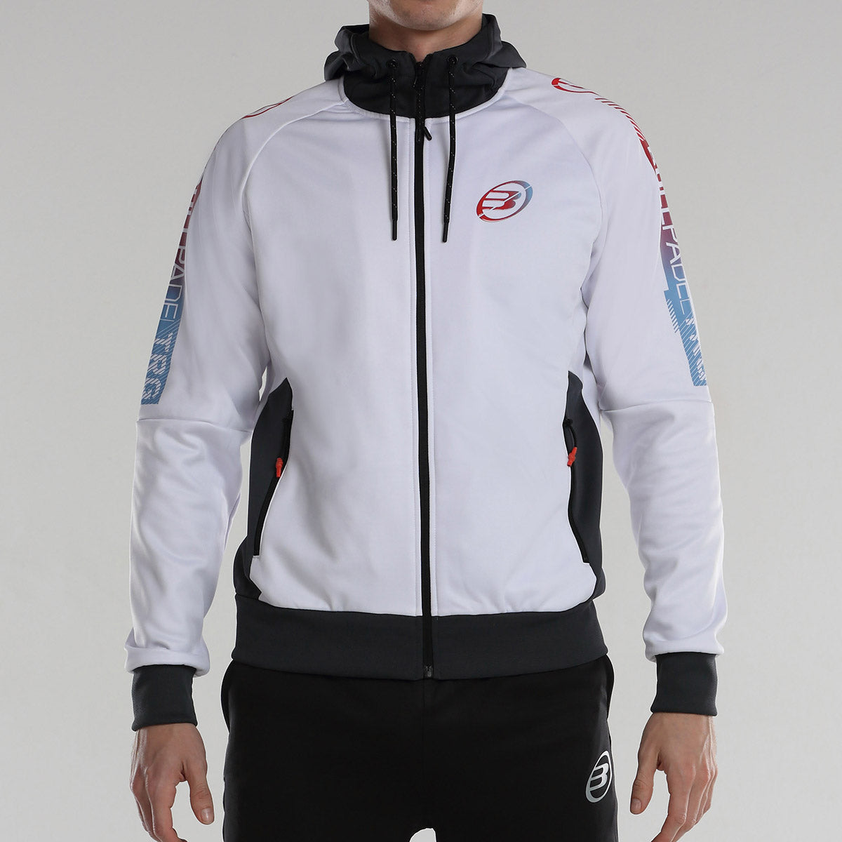 Sweat Bullpadel Drogo Blanc
