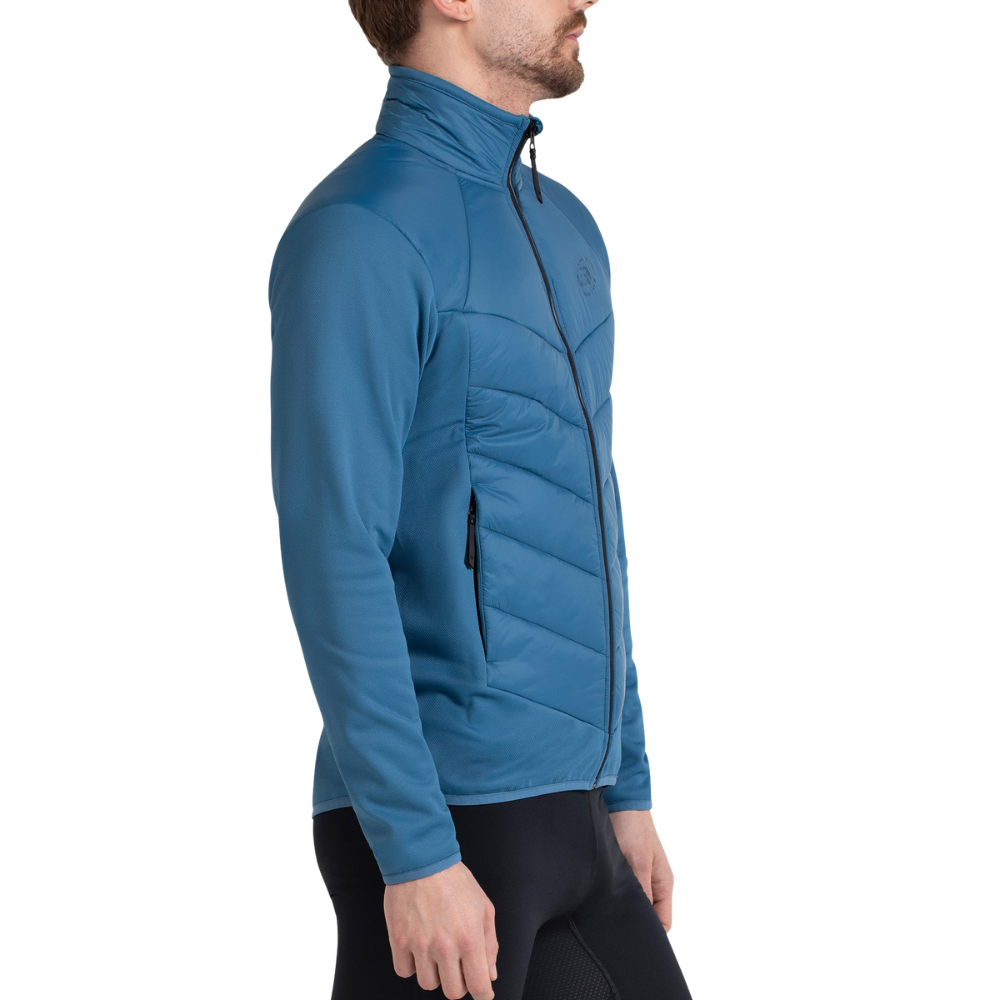 Veste Bullpadel Enris Bleu