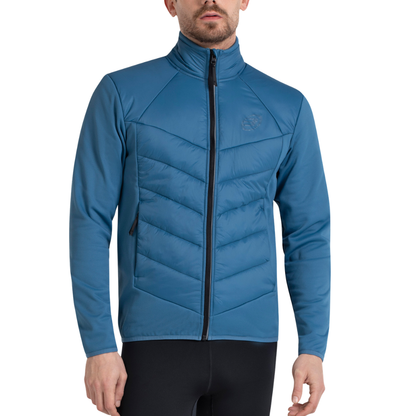 Veste Bullpadel Enris Bleu