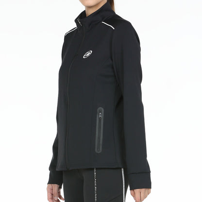 Veste Bullpadel Esten Noir Femme
