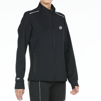 Veste Bullpadel Esten Noir Femme