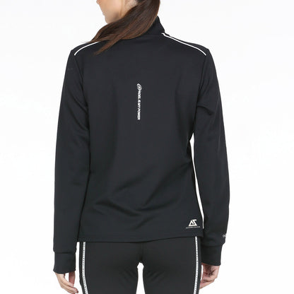 Veste Bullpadel Esten Noir Femme